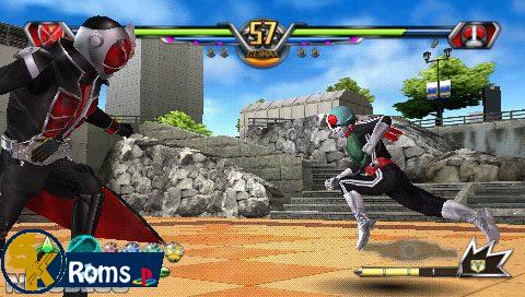 download game kamen rider super climax heroes iso